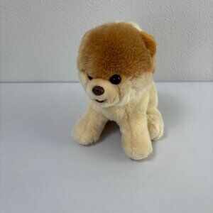 Gund Boo Pomeranian Plush Stuffed Animal 9" World's Cutest Dog 4029715